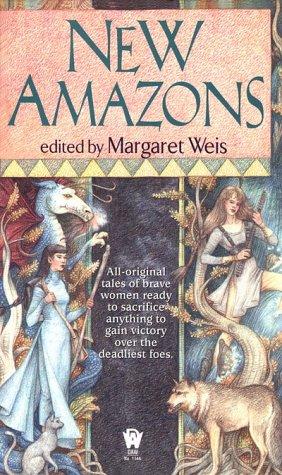Cover of New Amazons