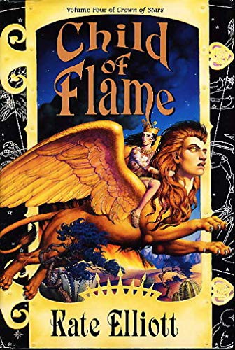 Cover of Child of Flame