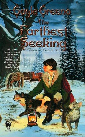 Cover of The farthest seeking