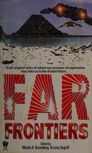 Cover of Far Frontiers
