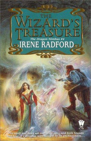Cover of The wizard's treasure