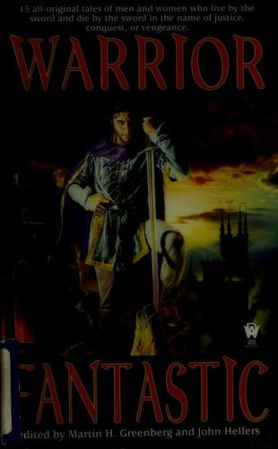 Cover of Warrior Fantastic