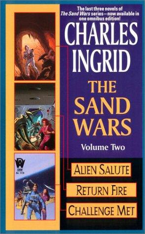 Cover of The sand wars
