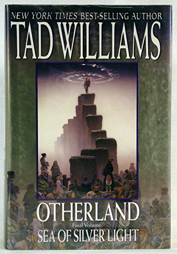 Cover of Sea of Silver Light