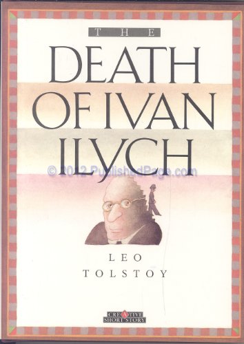 Cover of The Death Of Ivan Ilych