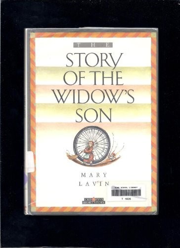 Cover of The story of the widow's son