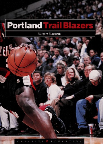 Cover of Portland Trail Blazers