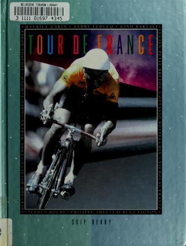 Cover of Tour de France