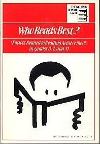 Cover of Who reads best?