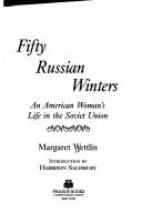 Cover of Fifty Russian winters