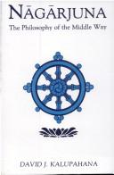 Cover of Nāgārjuna