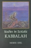 Cover of Studies in Ecstatic Kabbalah
