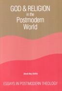 Cover of God and religion in the postmodern world