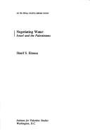 Cover of Negotiating Water