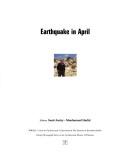 Cover of Earthquake in April