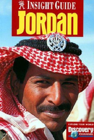 Cover of Insight Guide Jordan (Insight Guides Jordan)