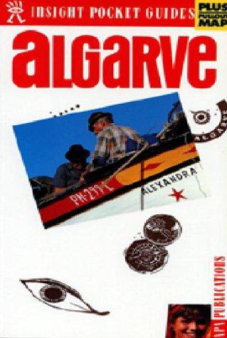 Cover of Insight Pocket Guide Algarve