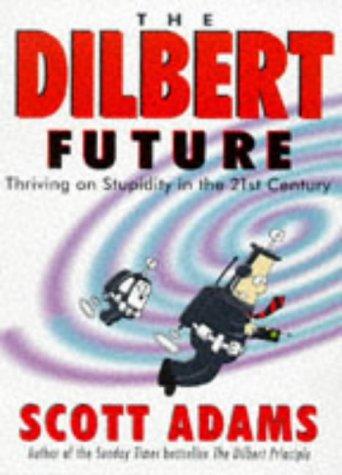 Cover of The Dilbert future