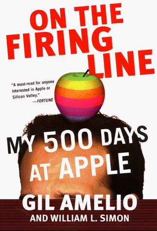 Cover of On the firing line