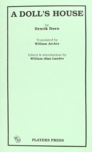 Cover of A Doll's House
