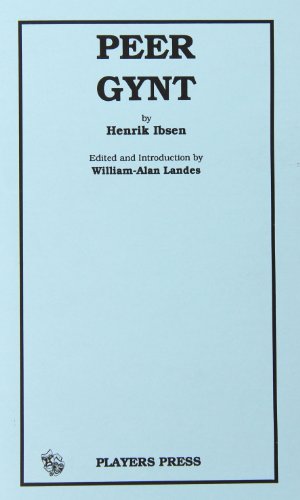 Cover of Peer Gynt
