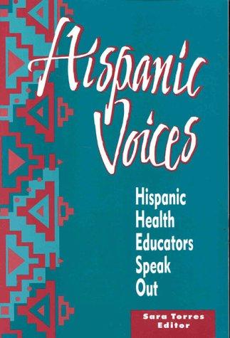 Cover of Hispanic voices