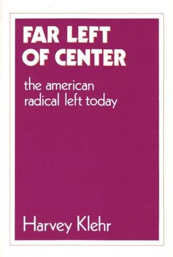 Cover of Far left of center