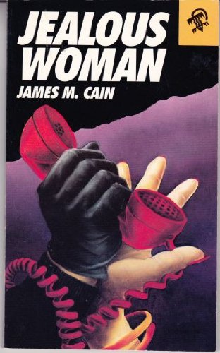 Cover of Jealous Woman