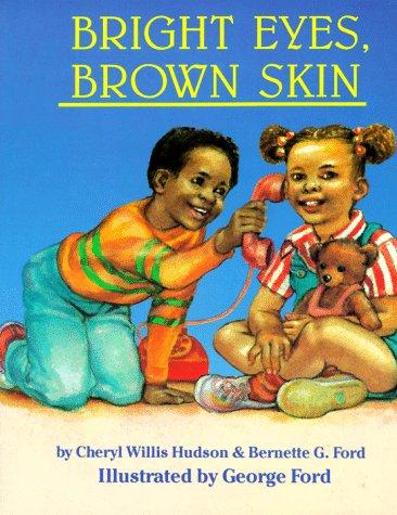 Cover of Bright Eyes, Brown Skin (Feeling Good)