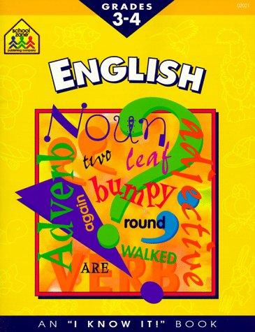 Cover of English