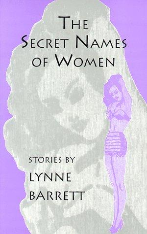 Cover of The Secret Names of Women