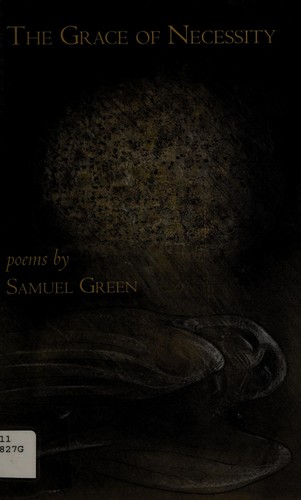 Cover of The grace of necessity