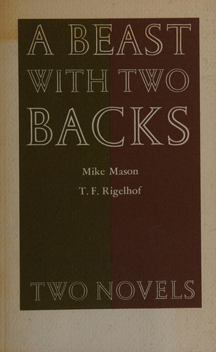 Cover of A Beast with two backs
