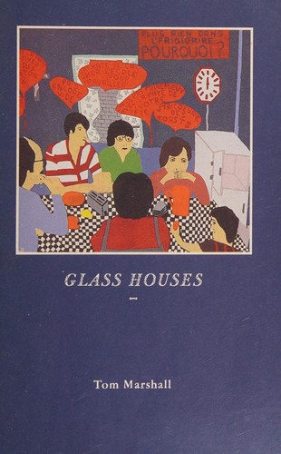 Cover of Glass houses