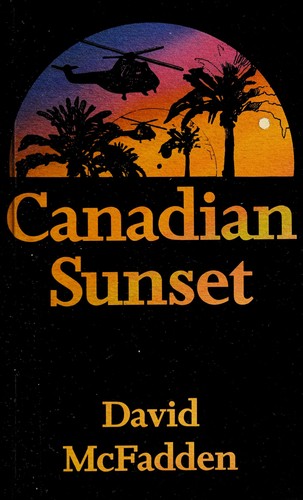 Cover of Canadian sunset