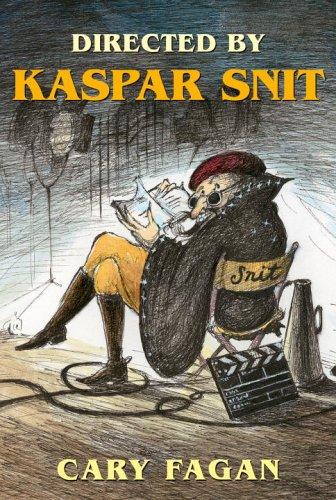 Cover of Directed by Kaspar Snit