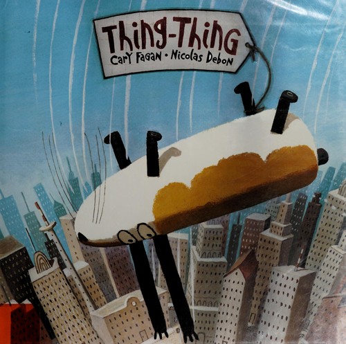 Cover of Thing-Thing