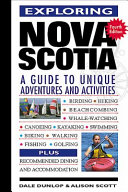 Cover of Exploring Nova Scotia