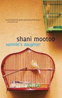 Cover of Valmiki"s daughter / Shani Mootoo