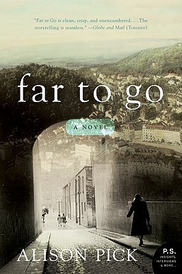 Cover of Far to Go