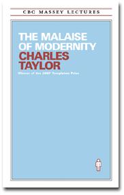Cover of The malaise of modernity