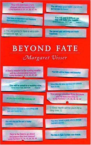 Cover of Beyond fate