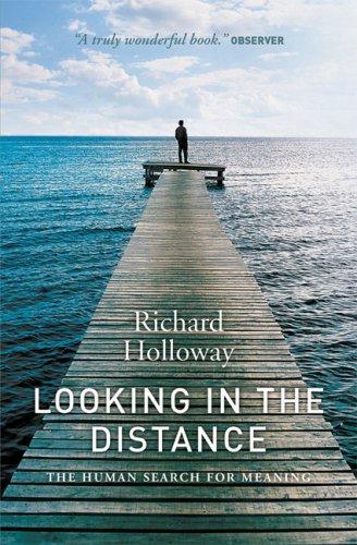 Cover of Looking in the Distance