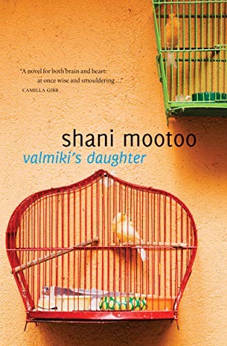 Cover of Valmiki's Daughter