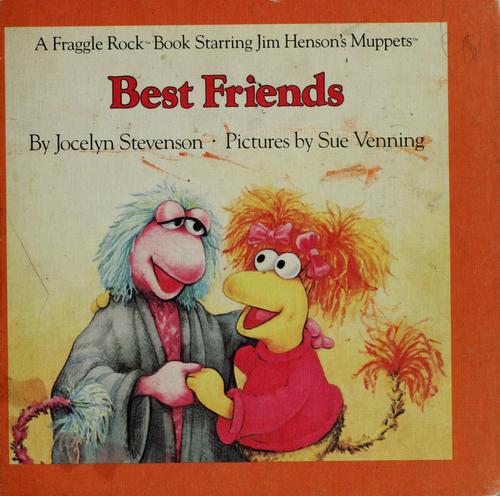 Cover of Best friends