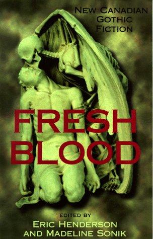 Cover of Fresh blood