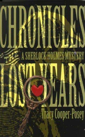 Cover of Chronicles of the lost years