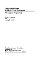 Cover of Global imbalances and U.S. policy responses