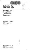 Cover of Evaluating the free trade deal