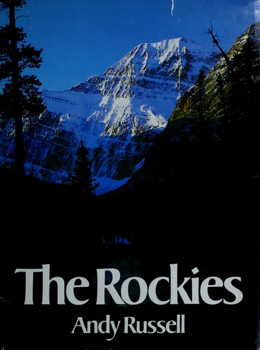 Cover of The Rockies